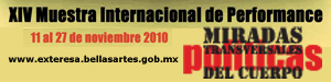 Muestra Internacional de Performance
